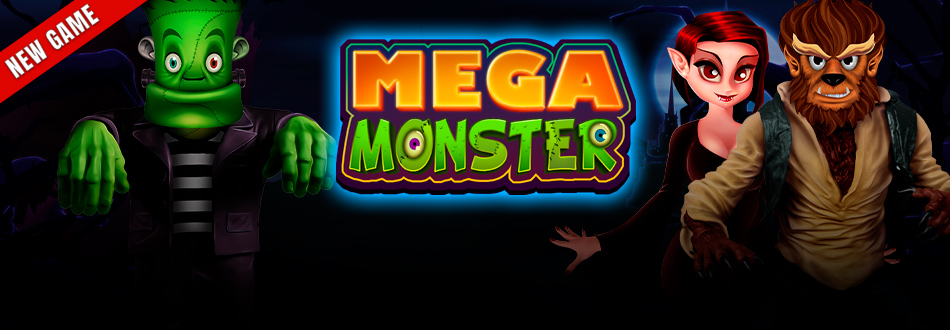 Mega Monster Game