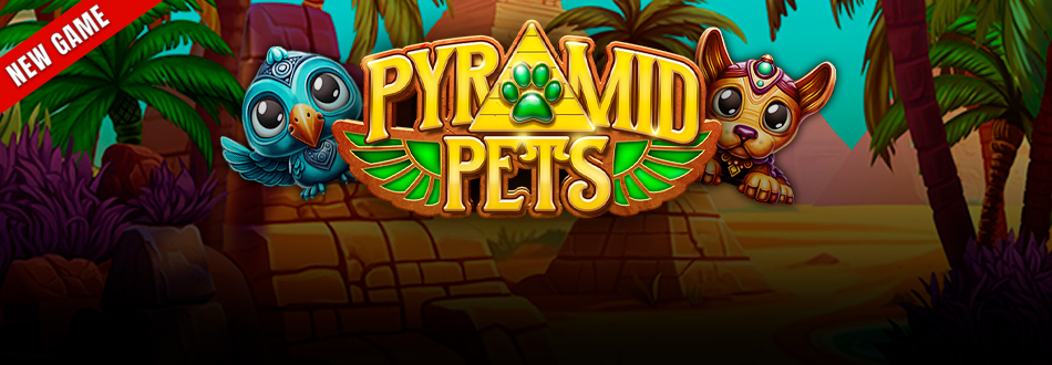 Pyramid Pets Game