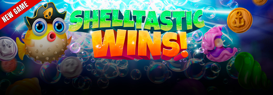 Shelltastic Wins! Game
